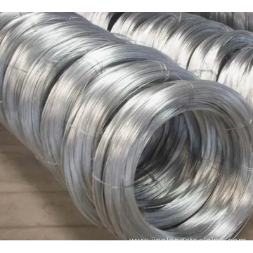 4.0mm Galvanized Tier wire